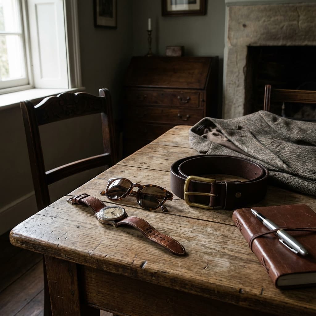 Accesorios que Definen el Look