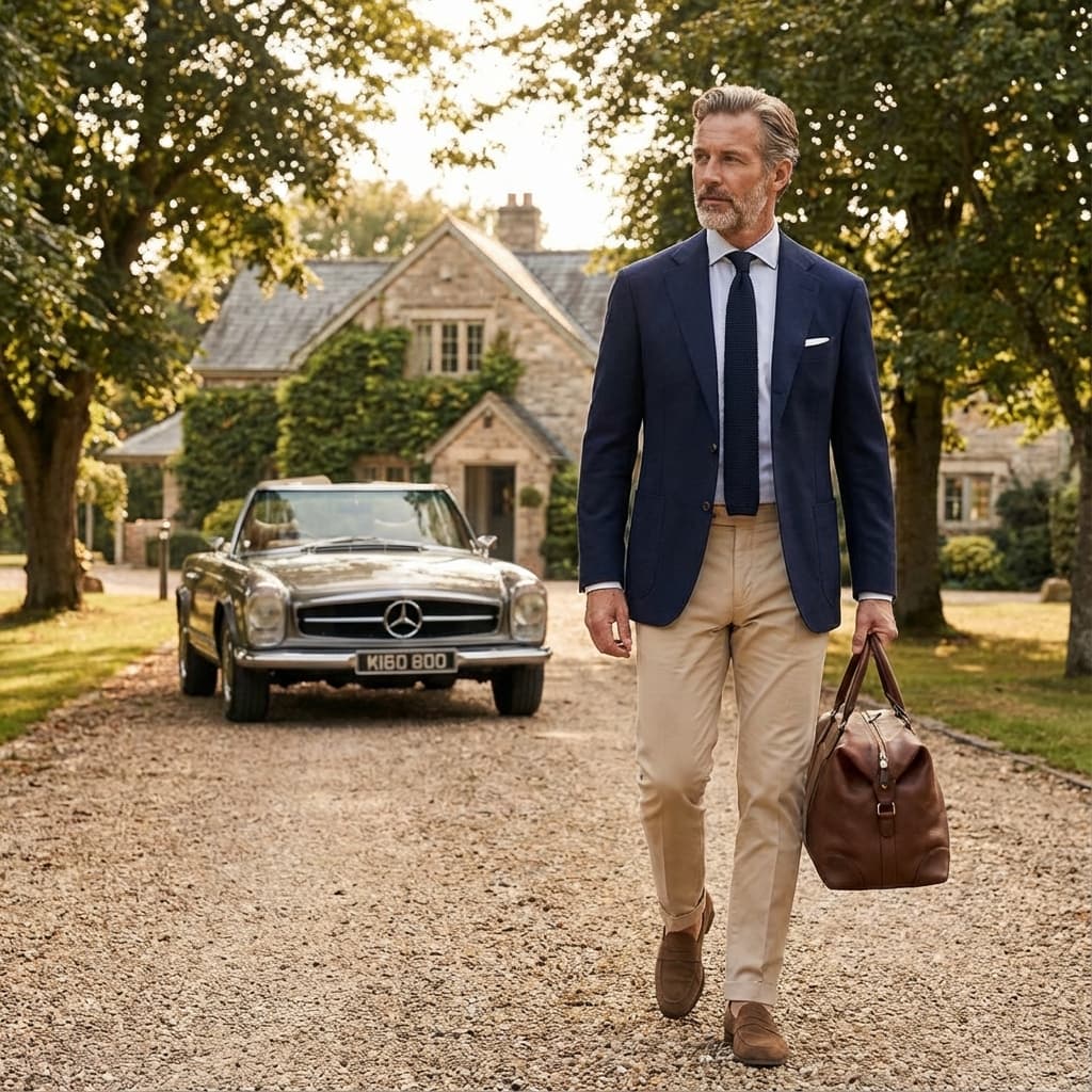 Los Pilares de la Estética "Old Money"